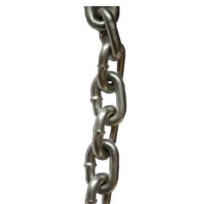 High Quality Standard Nonmagnetic Stainless Steel 304/316 Link Chain