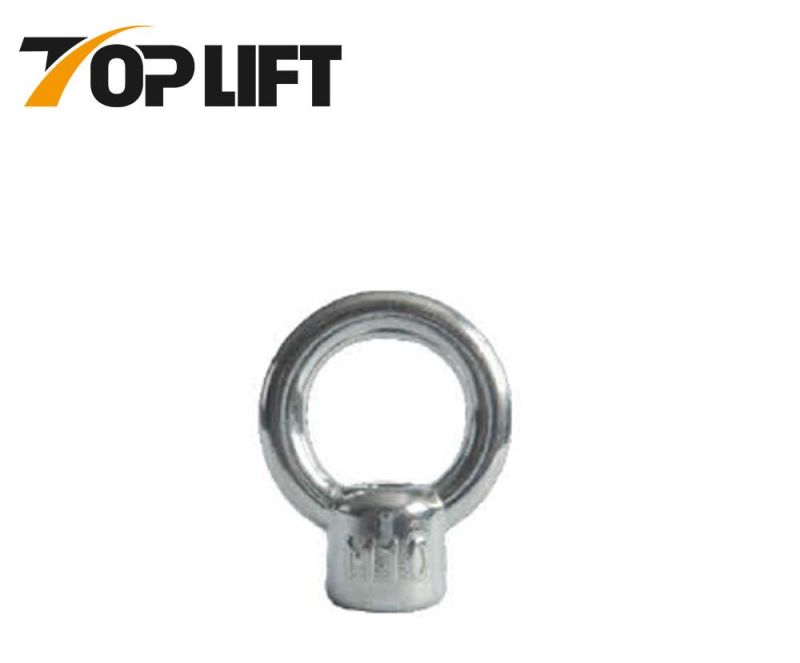 China Factory Sales Wholesale Stainless Steel Eye Nut JIS1169