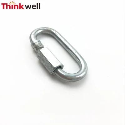 Stainless Steel Carbon Steel Climb Sanp Hook Quick Link