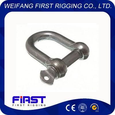 G210 Us Type Drop Forged Alloy Chain Shackle