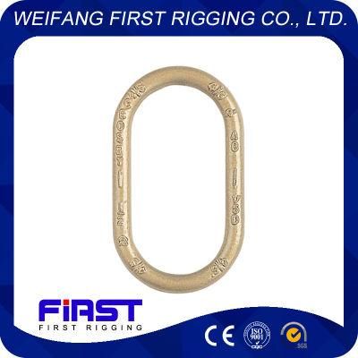 a-342 Galvanized Forged Master Link with Superior Quality