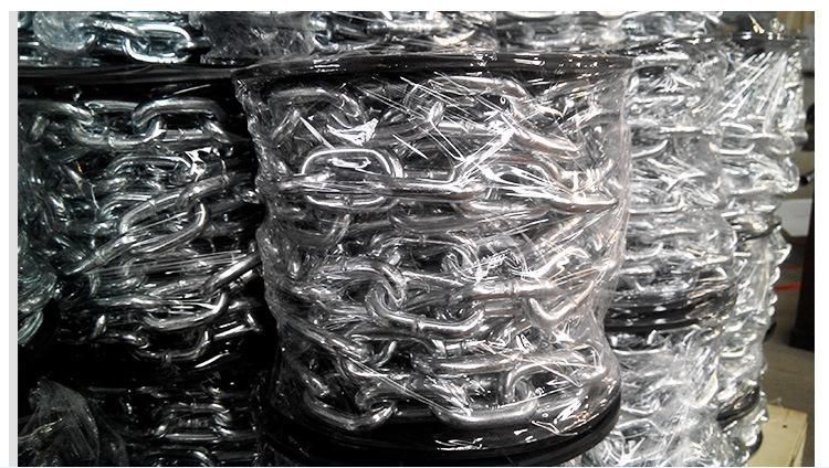 8mm Electric Galvanized Hand Link Chain