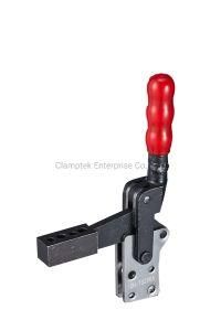 Clamptek Qualified Manufacturer Manual Heavy Duty Weldable Vertical Hold Down Toggle Clamp CH-70200A