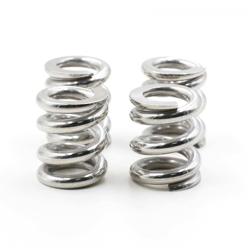 OEM Customized Metal Stainless Steel Compression Spring Manufacturers