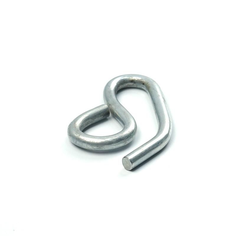 Custom Stainless Steel Wire Forms Pipe Clip Springs