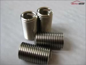 Stainless Steel Precision Hardware Helical Spiral Double Small Torsion Spring