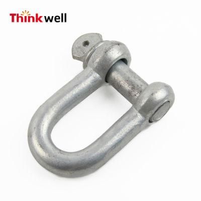 Wholesale European D Ring Chain Shackle