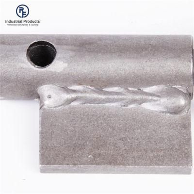 Weld on Spring Loaded Lock Ball Pin Latch with Ring