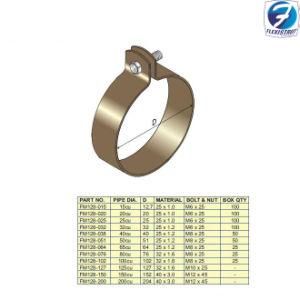 Standard Band Clamp for Copper Pipe (FM128 Series)