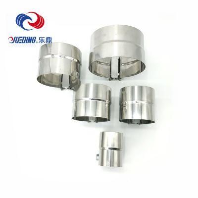 Preformed Lap Joint Band Clamps for Truck Exhausts/ Muffler