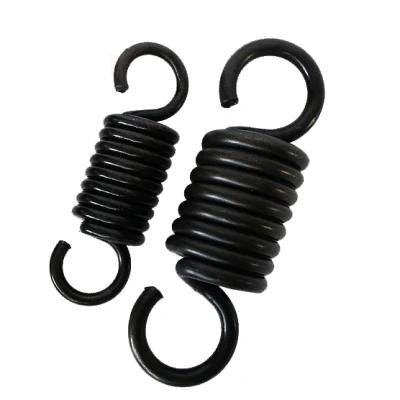OEM ODM Customized Stainless Steel High Strength Hook Tension Spring