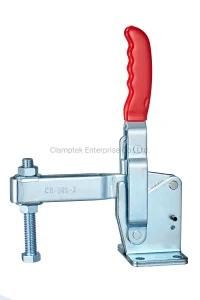 Clamptek Heavy Duty Vertical Hold Down Handle Type Toggle Clamp CH-101-J (267-U)