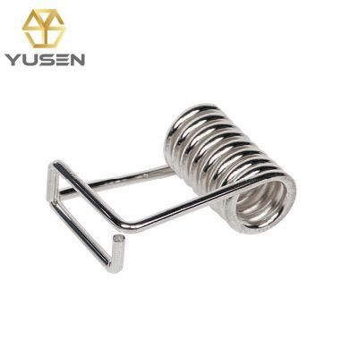 Stainless Steel Wire Manufacture Steel Coil Torsion Antenna Spring