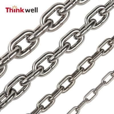 Connecting Link Stainless Steel 304/316 Link Chain