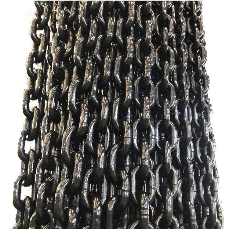 The Best Quality Customized Stainless Steel Chain Sling for Lifting