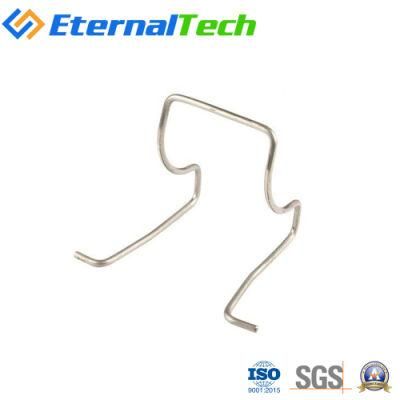 Factory Price Wire Forming Stainless Steel Spring Clips Bending Wire Hanger