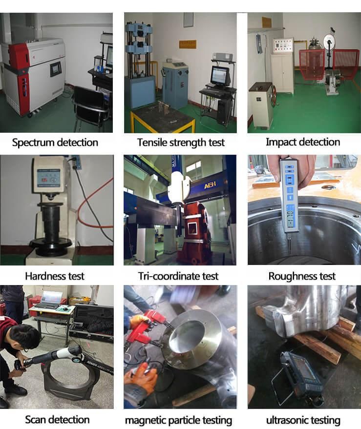 Densen Customized Brdge Crane Hooks Stainless Steel Crane Hook