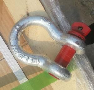 Galvanzied /Hot DIP Galvanzied G-209 Shackle