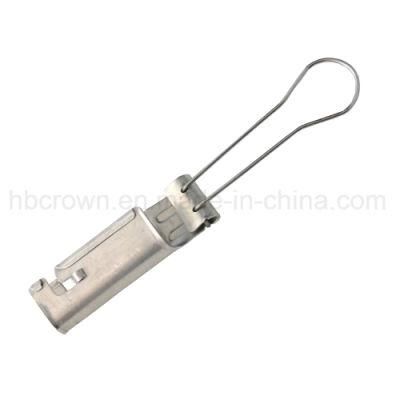 Wholesale Aluminum Flat Cable Clamp Drop Wire Clip
