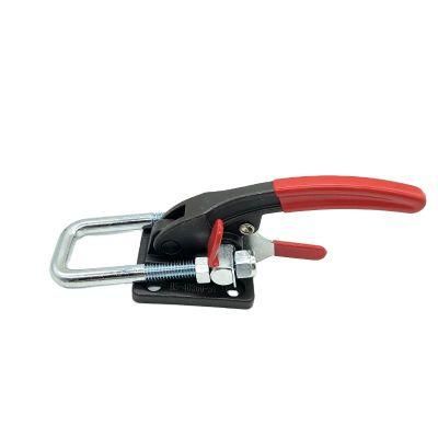 HS-40360-St as 385-R Heavy Duty Latch Toggle Clamp with Toggle Lock Plus for Latch Applications