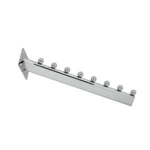 Chrome Metal Wall-Mounted Hook Shopping Hook for Clothes for Sale