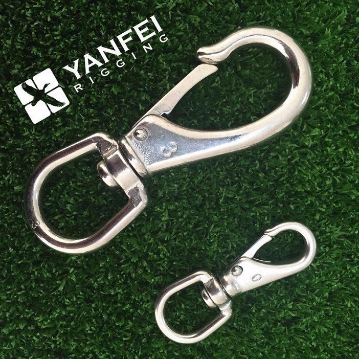 Stainless Steel Swivel Snap Hook Supplier