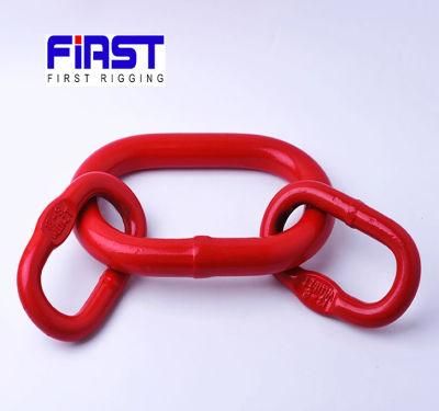 20 Years Factory High Strength Impact Resistant Master Link Assembly for Handling Equipment