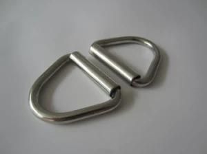 Stainless Steel D Ring