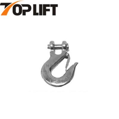 Versatile Style Stainless Steel Clevis Slip Hook with High Performance