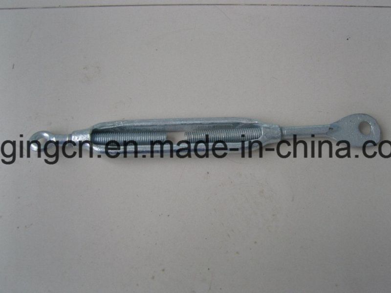 Korean Type Malleable Turnbuckle Galv