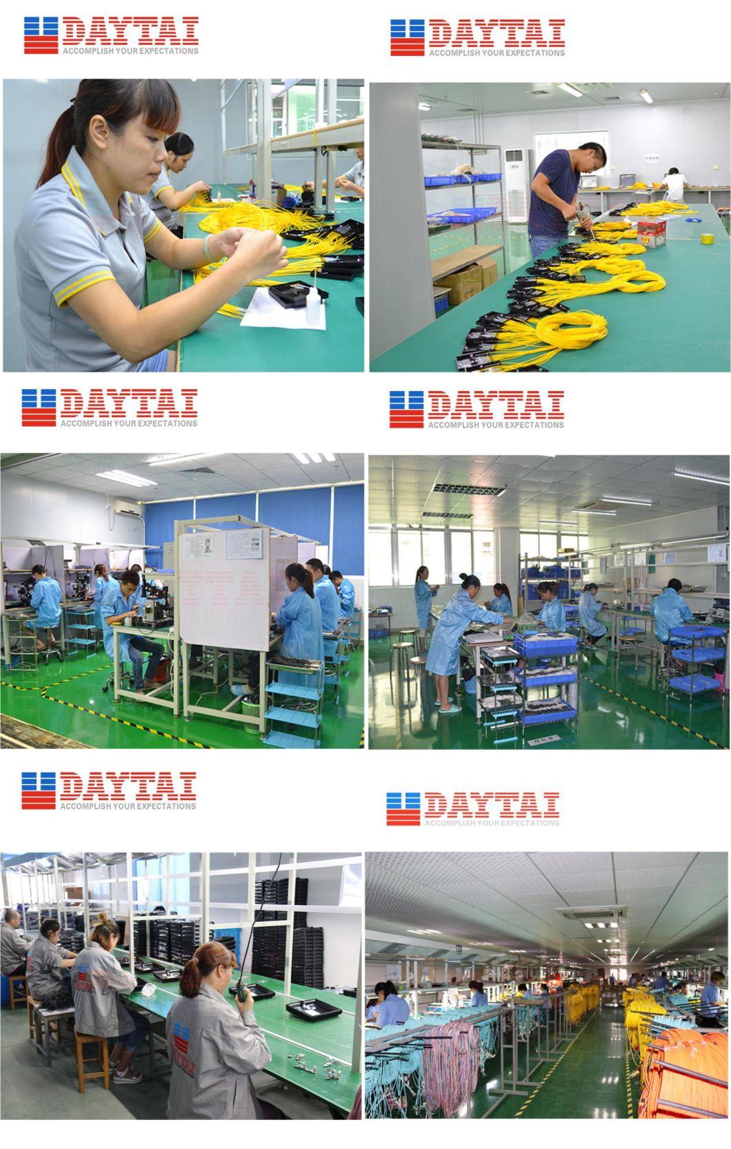S Type FTTH High Tension Fiber Optic Tension Clamp