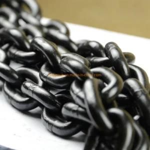 Manufacturers G80 Lifting Chain 6mm 8mm 10mm Polishing Black Chains