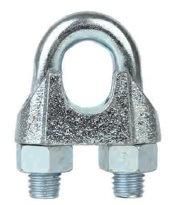 DIN741 Malleable Wire Rope Clip