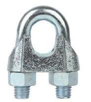 DIN741 Malleable Wire Rope Clip