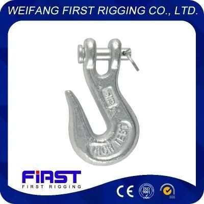 High Strength G80 Clevis Grab Hook