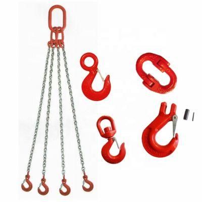 4legs Steel Chain Sling with Good Price