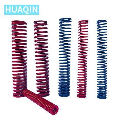 Spring Factory Custom Carbon Steel Motorcycle Shock Absorber Spring