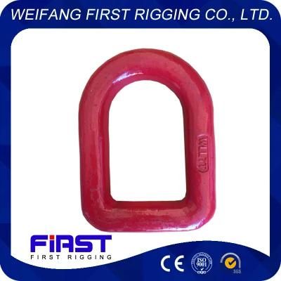 Chinese Supplier of Plastic Spraying D Shape Link