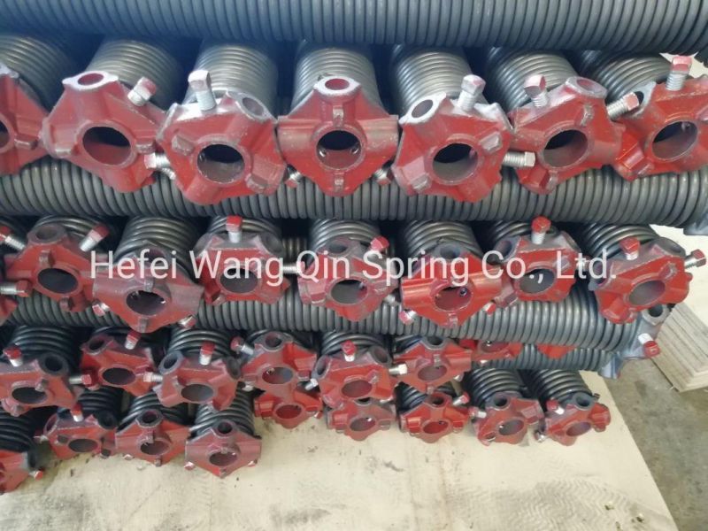 Customized Various Size Torsion Springs Extension Spring Tension Spring