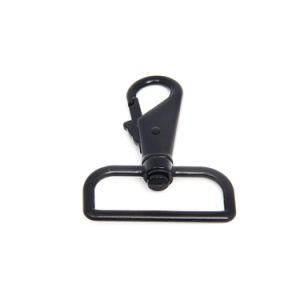 Hot Sale Stainless Steel Pet Swivel Snap Hook for Chain Bag Accessories (HS6068)