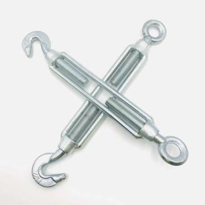 Customized Stainless Steel Flower Basket Screw Wire Rope Tightener Orchid Bolt Turnbuckle