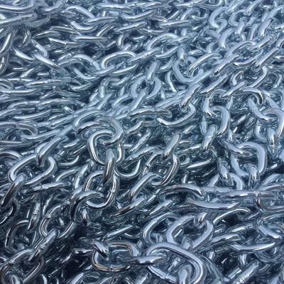 Super Quality Galvanized DIN5685c Long Link Chain