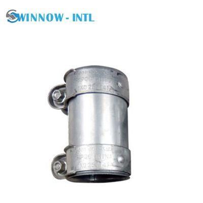 304ss Exhaust Muffler Hose Clamp in Different Trucks