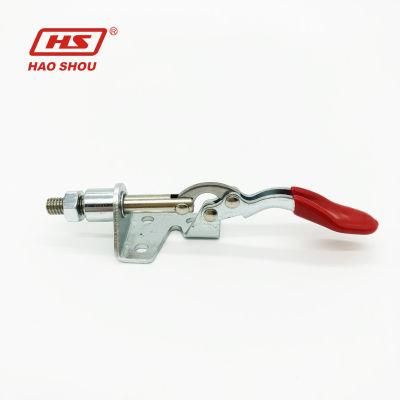 Haosou HS-301-Bm M6=1.0 Thread Customized Mini Push Pull Type Toggle Clamp Used on Clamping Device