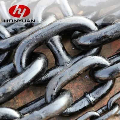 Hardware Galvanzied Welded Steel Long Link Chain