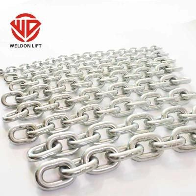 High Strength Manufacturer Price G80 Chains Link Chain