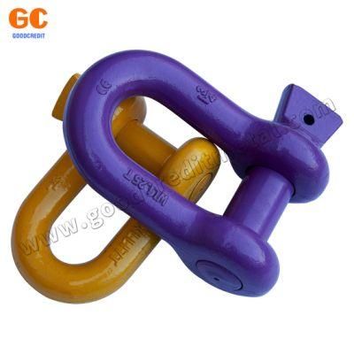 Forging JIS Type Large D Shackle