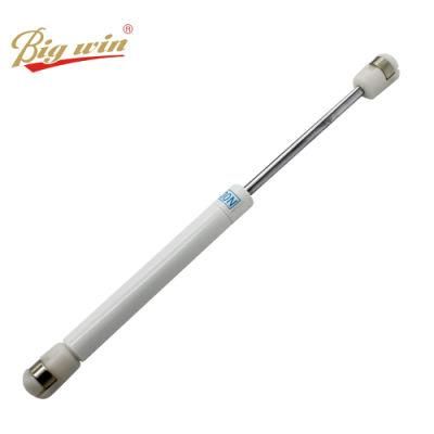 Hot Sale Furniture Hardware Small Metal Lowering Gas Spring for Wall Bed with High Quality