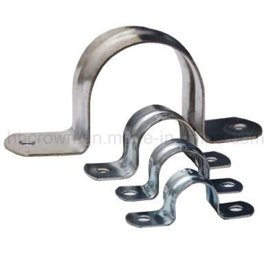 Good Quality Metal All Sizes Round Tube Clamp