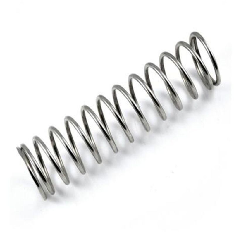 Color Zinc Multi Purpose Custom Compression Spring